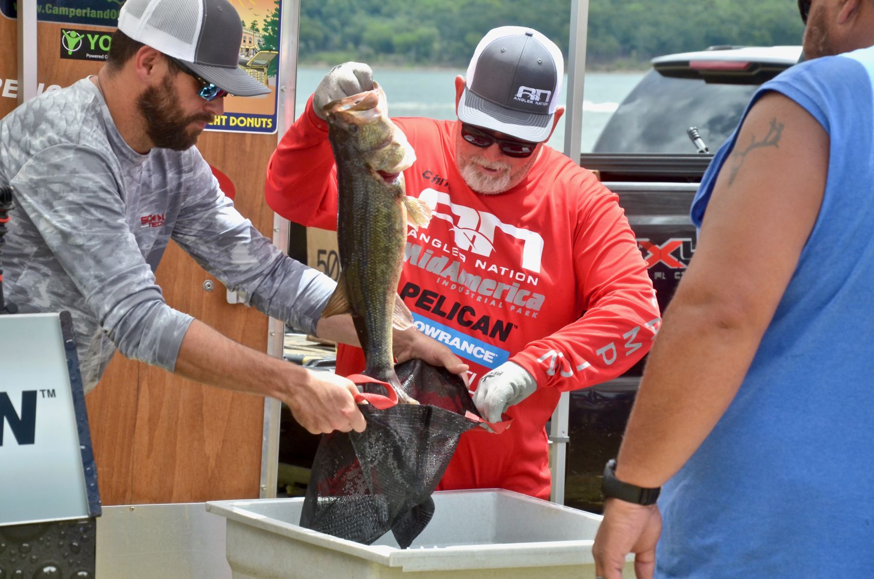 2020 Lucky 13 Fishing Tournament